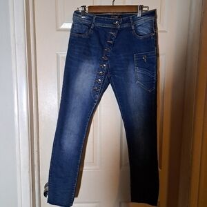 Tantra jeans size large/ 40